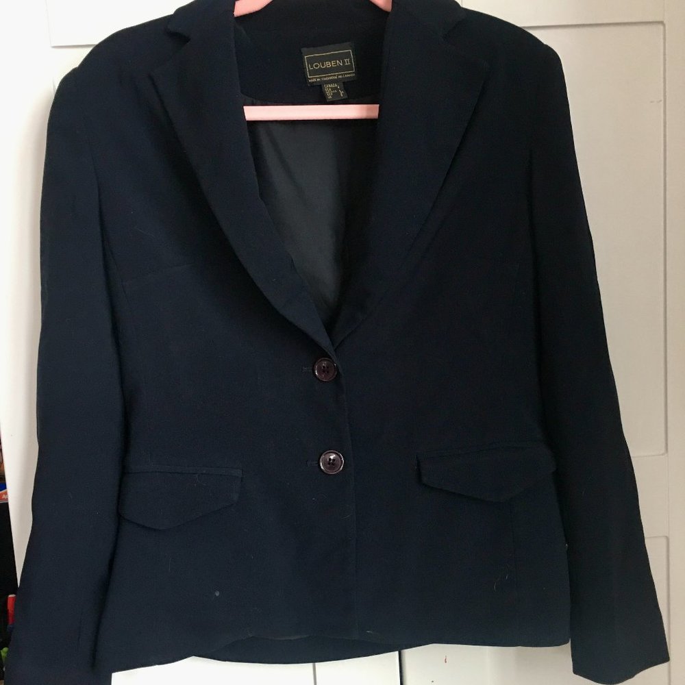 Louben 11 Jacket